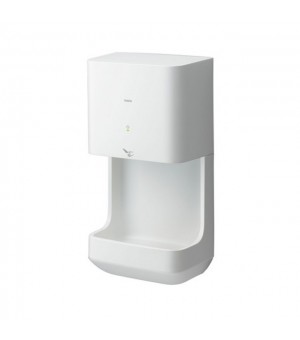 مجفف يد اتوماتيك  أبيض - صناعة  صيني # TOTO - TYC322W  كهرباء -AC-220V